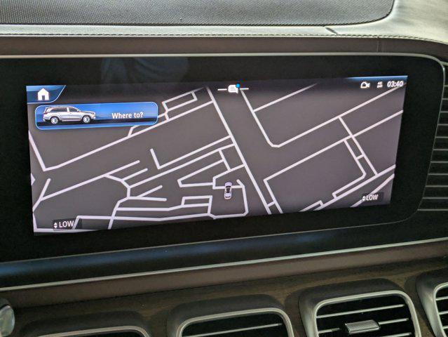 new 2026 Mercedes-Benz Maybach GLS 600 car