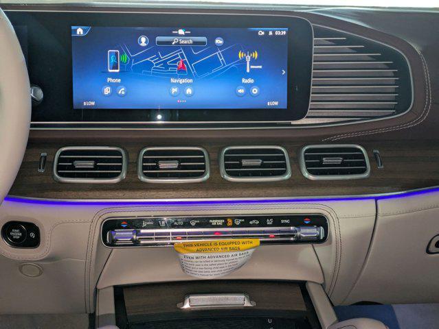 new 2026 Mercedes-Benz Maybach GLS 600 car