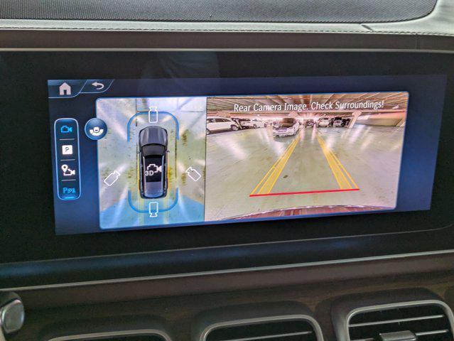 new 2026 Mercedes-Benz Maybach GLS 600 car