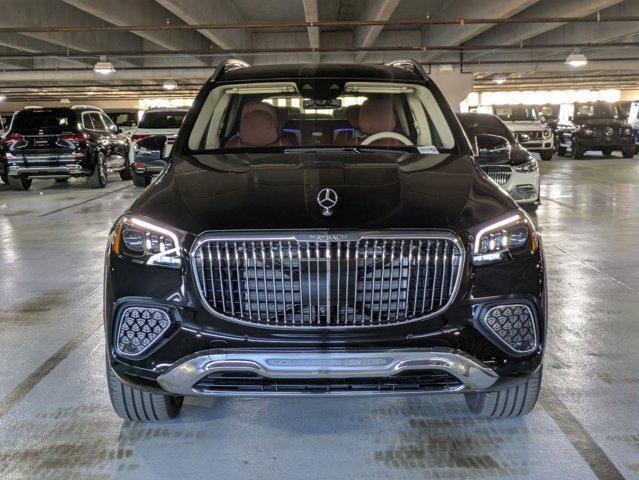 new 2026 Mercedes-Benz Maybach GLS 600 car