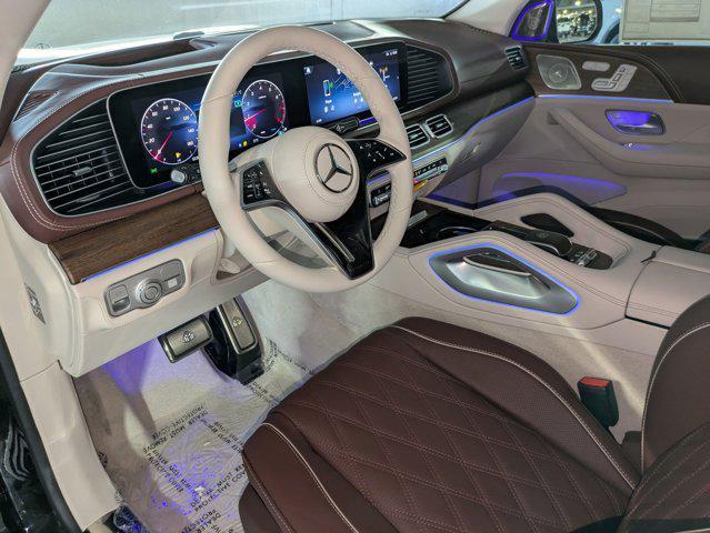 new 2026 Mercedes-Benz Maybach GLS 600 car