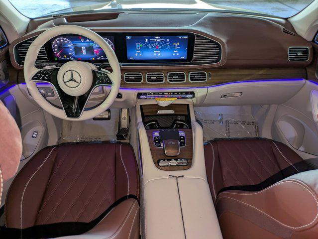 new 2026 Mercedes-Benz Maybach GLS 600 car