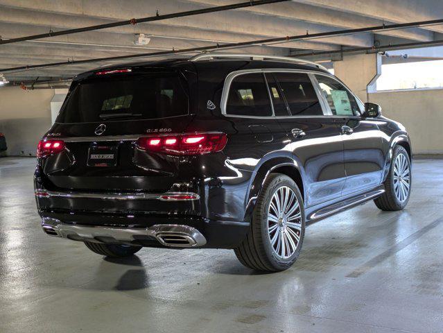 new 2026 Mercedes-Benz Maybach GLS 600 car