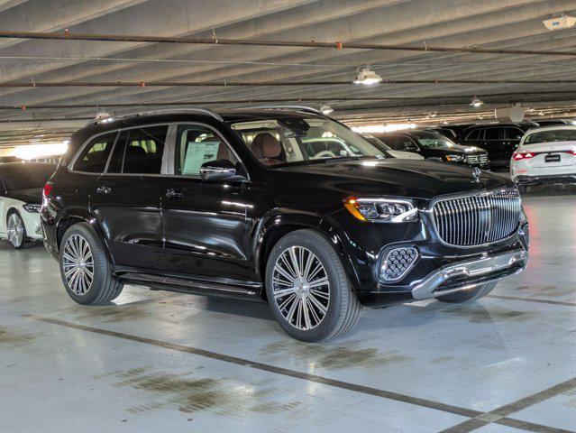 new 2026 Mercedes-Benz Maybach GLS 600 car