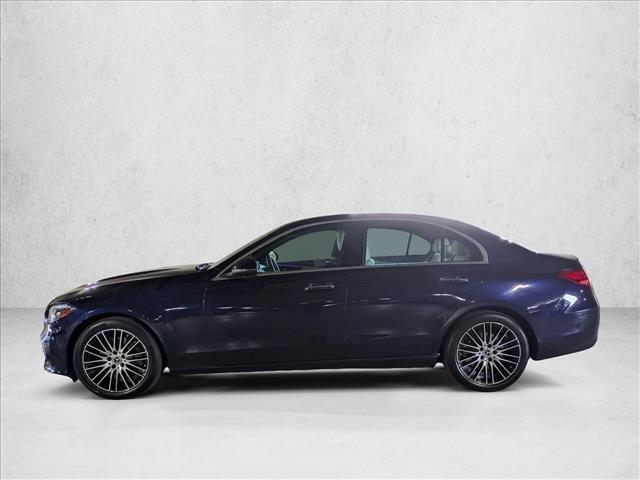 used 2023 Mercedes-Benz C-Class car, priced at $32,933