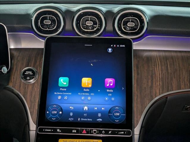 new 2026 Mercedes-Benz GLC 300 car, priced at $52,400