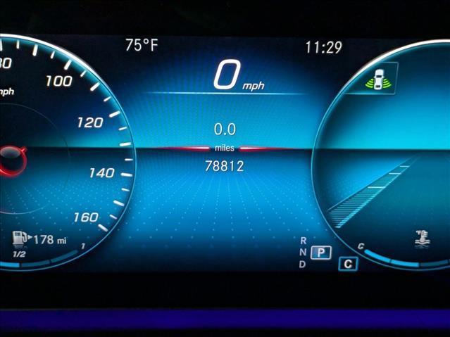 used 2020 Mercedes-Benz GLE 350 car, priced at $27,300