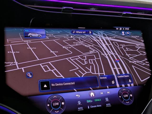 new 2026 Mercedes-Benz EQS 400 car, priced at $109,160