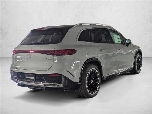 new 2026 Mercedes-Benz EQS 400 car, priced at $109,160