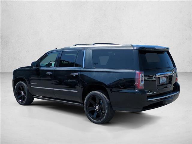 used 2016 GMC Yukon XL car, priced at $29,375