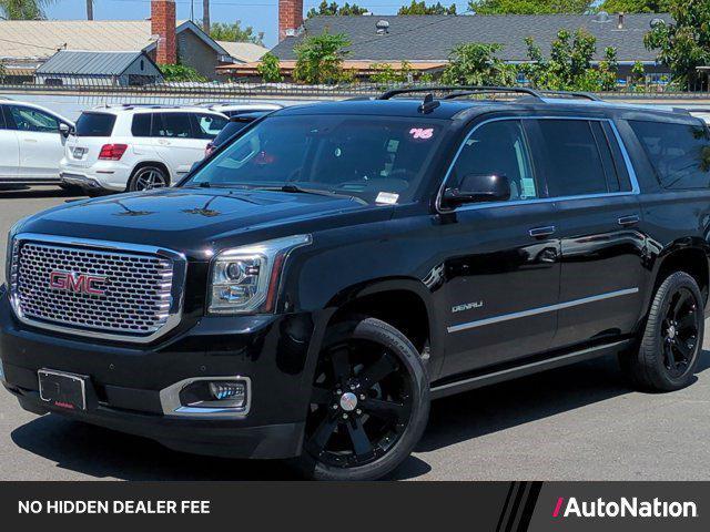 used 2016 GMC Yukon XL car, priced at $29,375