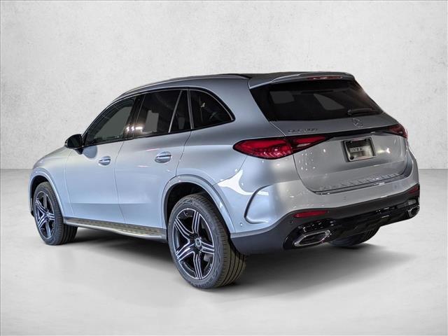 new 2026 Mercedes-Benz GLC 300 car, priced at $61,120
