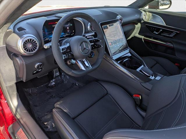 new 2025 Mercedes-Benz AMG SL 63 car, priced at $227,140