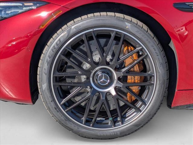 new 2025 Mercedes-Benz AMG SL 63 car, priced at $227,140