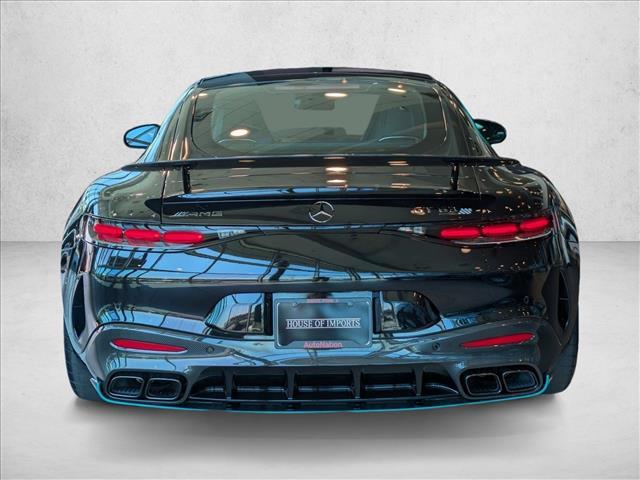 new 2025 Mercedes-Benz AMG GT 63 car, priced at $277,085