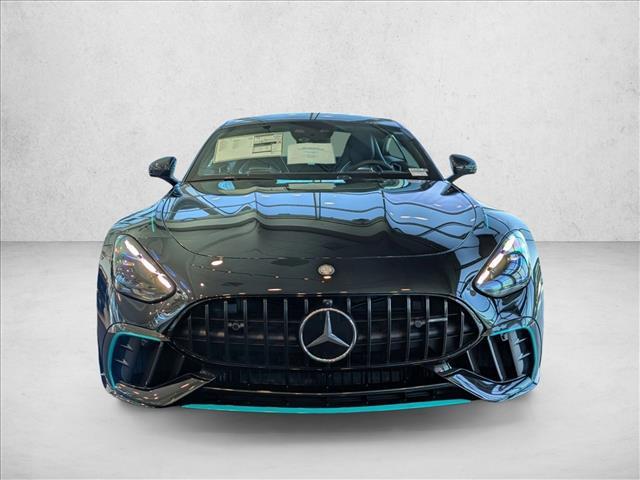 new 2025 Mercedes-Benz AMG GT 63 car, priced at $277,085