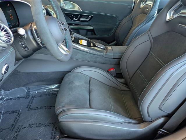new 2025 Mercedes-Benz AMG GT 63 car, priced at $277,085