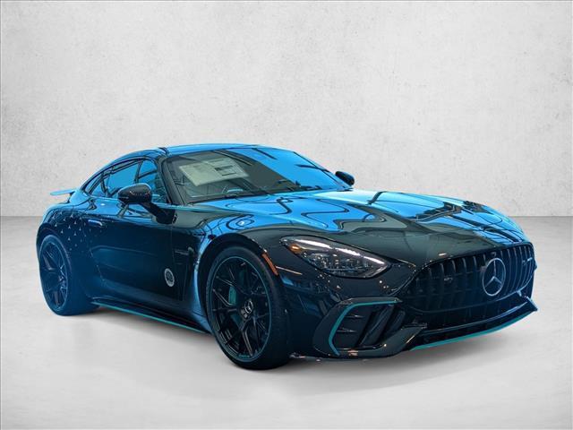 new 2025 Mercedes-Benz AMG GT 63 car, priced at $277,085