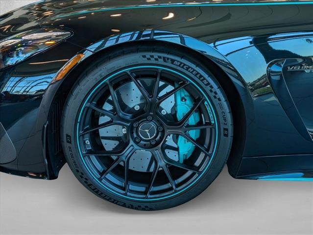 new 2025 Mercedes-Benz AMG GT 63 car, priced at $277,085
