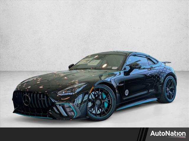 new 2025 Mercedes-Benz AMG GT 63 car, priced at $277,000