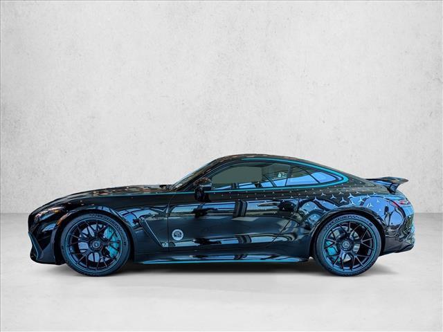 new 2025 Mercedes-Benz AMG GT 63 car, priced at $277,085