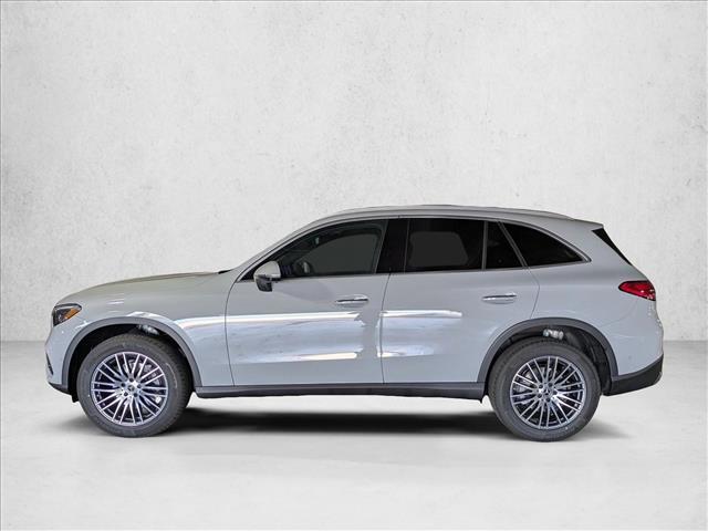 new 2026 Mercedes-Benz GLC 300 car, priced at $57,250