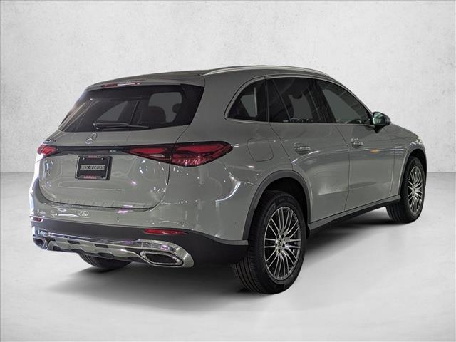 new 2026 Mercedes-Benz GLC 300 car, priced at $57,250