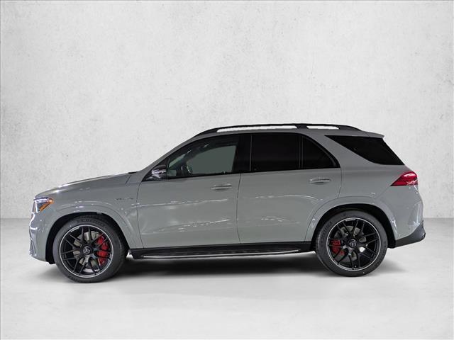 new 2026 Mercedes-Benz AMG GLE 63 car, priced at $145,615