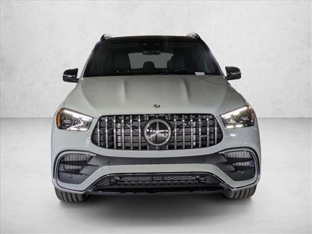 new 2026 Mercedes-Benz AMG GLE 63 car, priced at $145,615