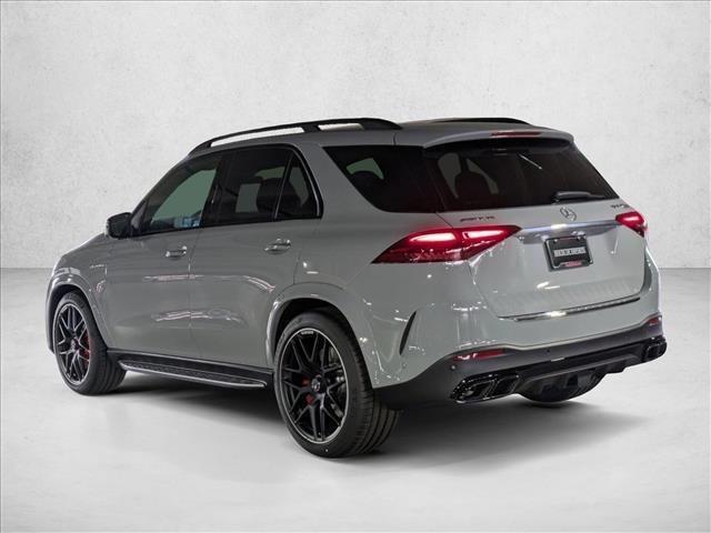 new 2026 Mercedes-Benz AMG GLE 63 car, priced at $145,615