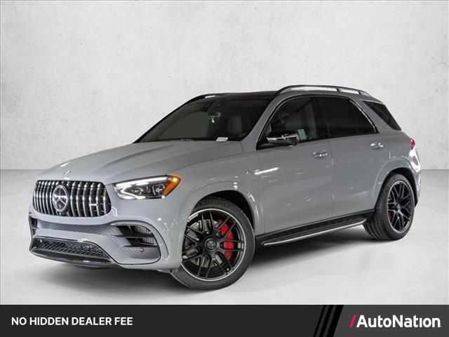new 2026 Mercedes-Benz AMG GLE 63 car, priced at $145,615