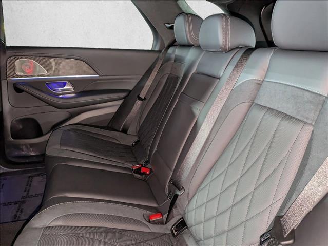 new 2026 Mercedes-Benz AMG GLE 63 car, priced at $145,615