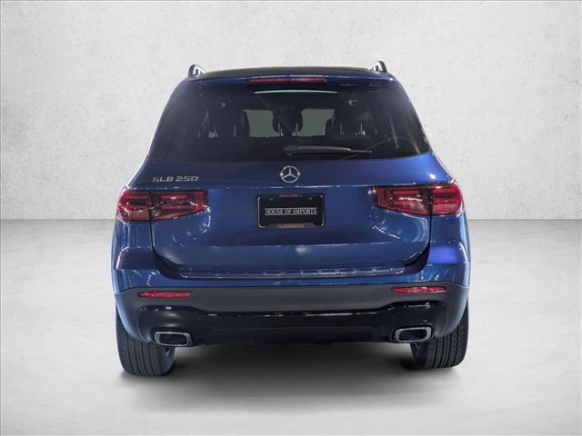 new 2026 Mercedes-Benz GLB 250 car, priced at $49,155