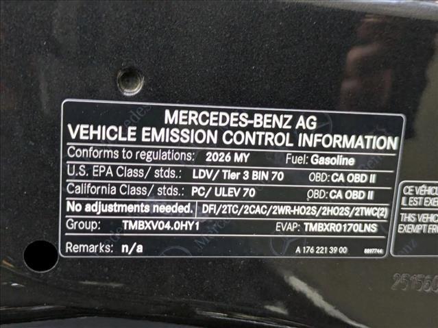 new 2026 Mercedes-Benz S-Class car, priced at $137,380