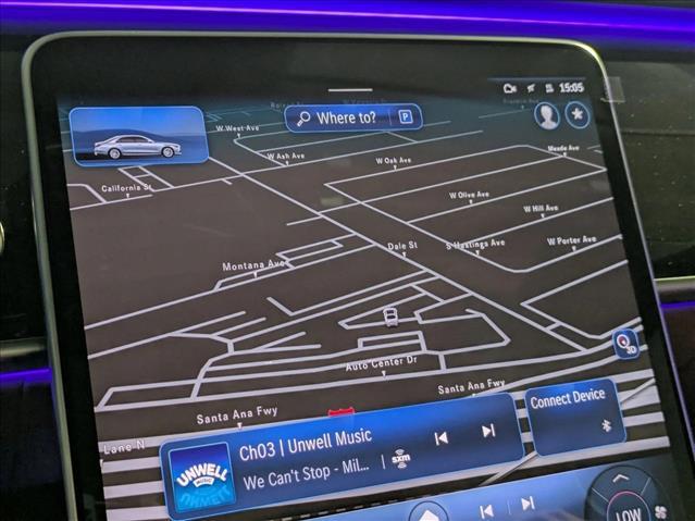 new 2026 Mercedes-Benz S-Class car, priced at $137,380