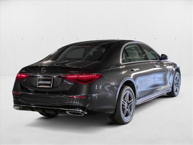 new 2026 Mercedes-Benz S-Class car, priced at $137,380