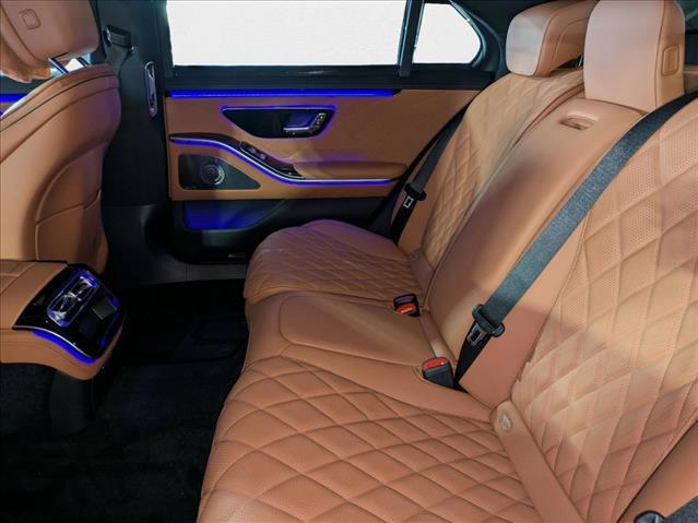 new 2026 Mercedes-Benz S-Class car, priced at $137,380