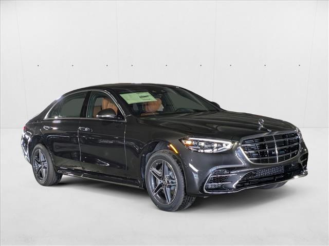 new 2026 Mercedes-Benz S-Class car, priced at $137,380