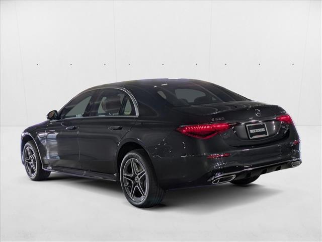 new 2026 Mercedes-Benz S-Class car, priced at $137,380