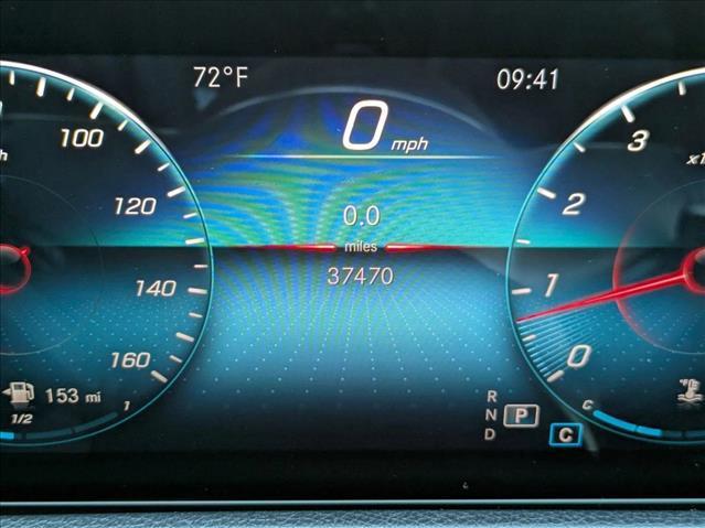 used 2022 Mercedes-Benz GLB 250 car, priced at $24,833