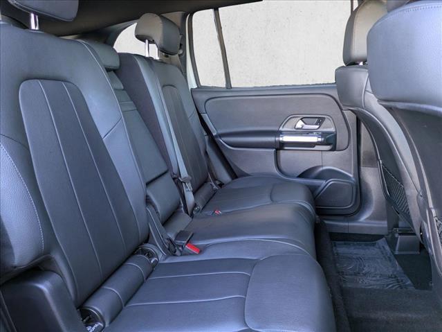 used 2022 Mercedes-Benz GLB 250 car, priced at $24,833