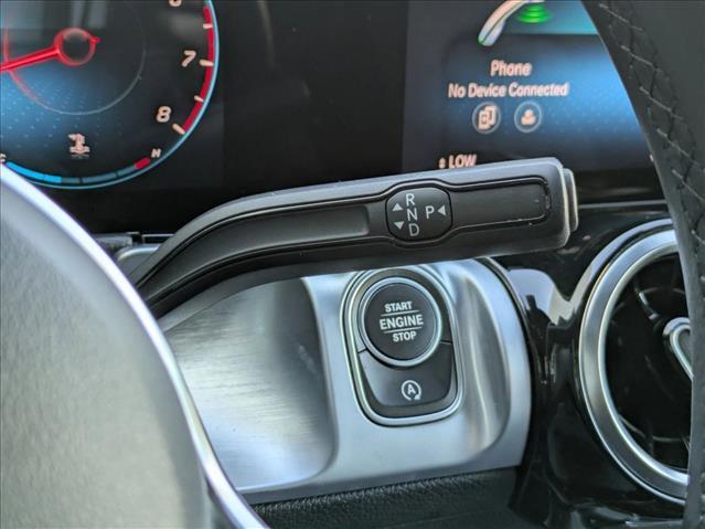 used 2022 Mercedes-Benz GLB 250 car, priced at $24,833