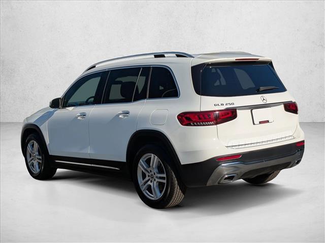 used 2022 Mercedes-Benz GLB 250 car, priced at $24,833