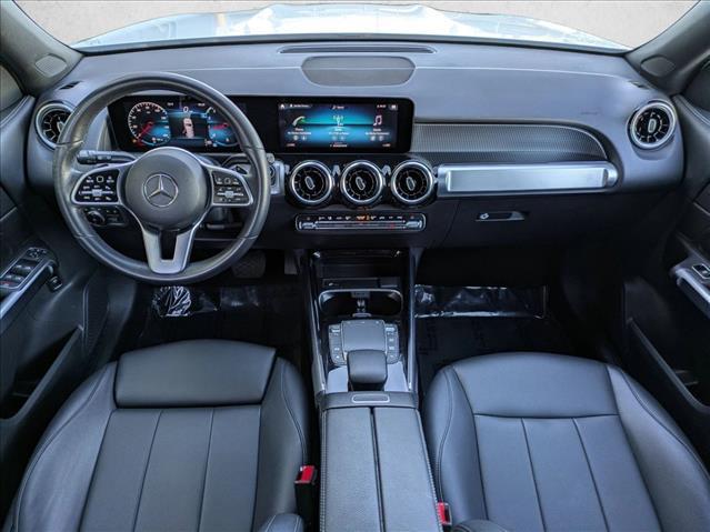 used 2022 Mercedes-Benz GLB 250 car, priced at $24,833