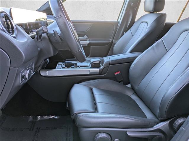 used 2022 Mercedes-Benz GLB 250 car, priced at $24,833