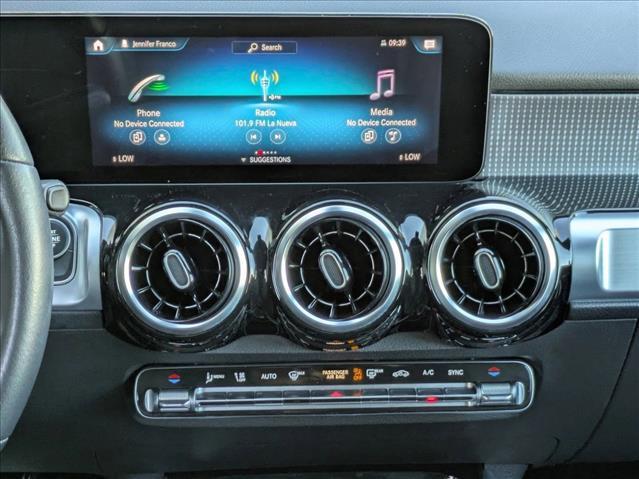 used 2022 Mercedes-Benz GLB 250 car, priced at $24,833