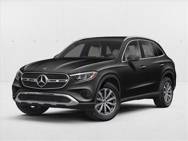 new 2026 Mercedes-Benz GLC 300 car, priced at $53,790