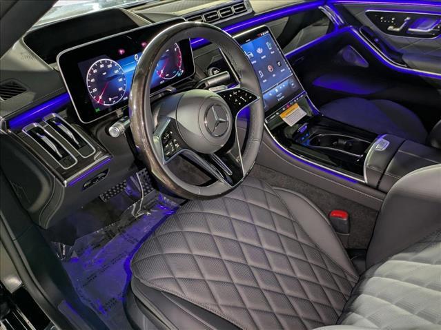 new 2026 Mercedes-Benz S-Class car, priced at $140,535