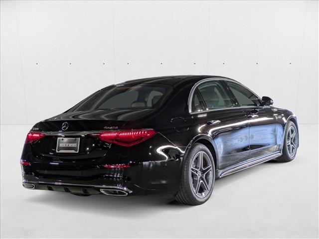 new 2026 Mercedes-Benz S-Class car, priced at $140,535