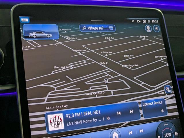 new 2026 Mercedes-Benz S-Class car, priced at $140,535